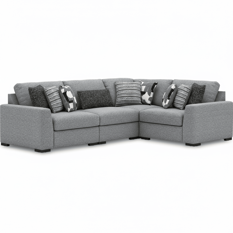 Bealton 4 - Piece Sectional - Berre Furniture