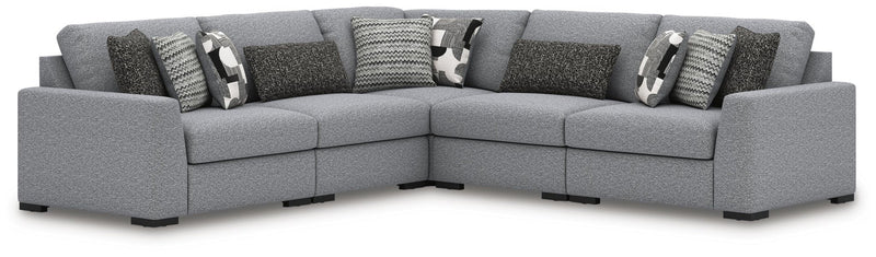 Bealton 5-Piece Sectional Default Title