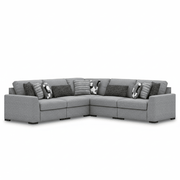 Bealton 5 - Piece Sectional - Berre Furniture