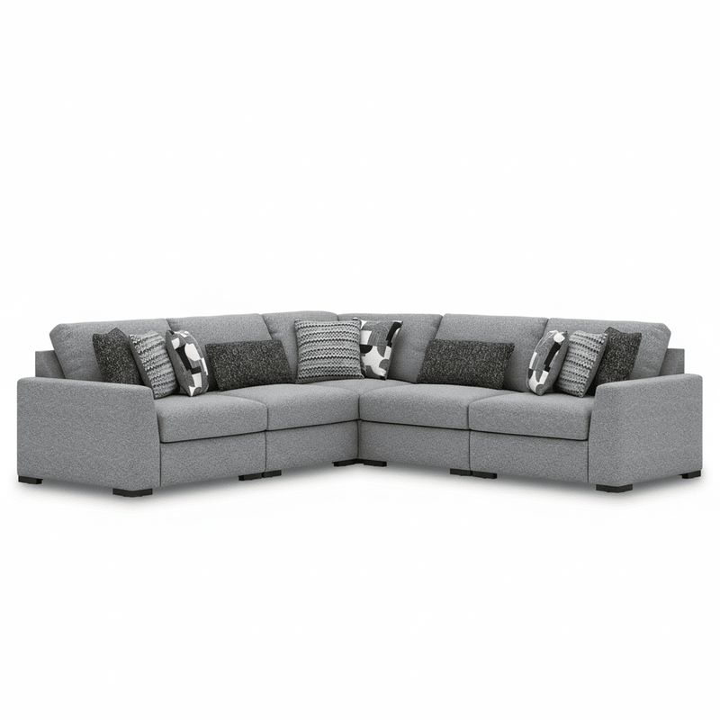 Bealton 5 - Piece Sectional - Berre Furniture