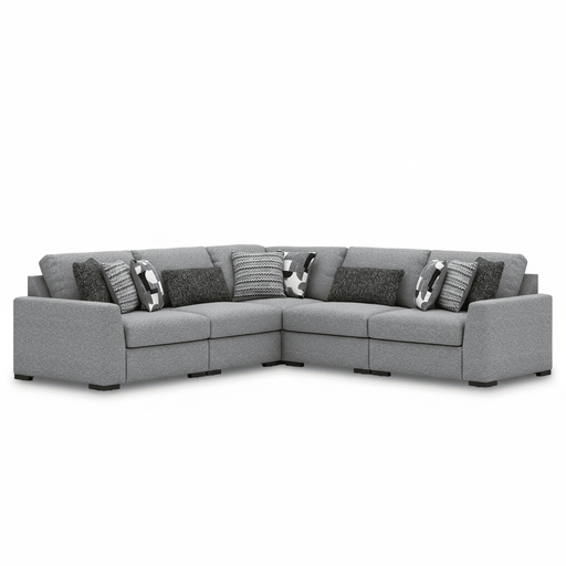 Bealton 5 - Piece Sectional - Berre Furniture
