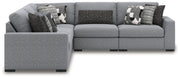 Bealton 5 - Piece Sectional - Berre Furniture