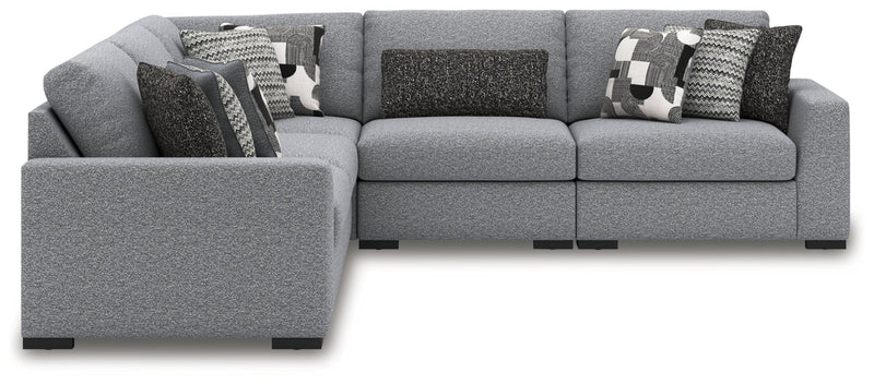 Bealton 5 - Piece Sectional - Berre Furniture