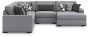 Bealton 5 - Piece Sectional with Chaise - Berre Furniture