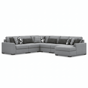 Bealton 6 - Piece Sectional with Chaise - Berre Furniture