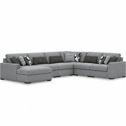 Bealton 6 - Piece Sectional with Chaise - Berre Furniture
