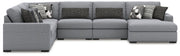 Bealton 6 - Piece Sectional with Chaise - Berre Furniture