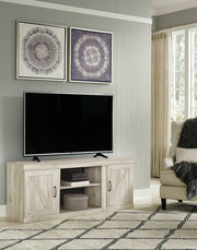 Bellaby LG TV Stand w/Fireplace Option - Berre Furniture