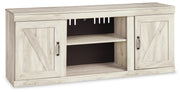 Bellaby LG TV Stand w/Fireplace Option - Berre Furniture