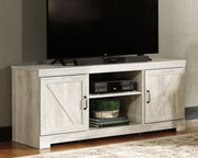 Bellaby LG TV Stand w/Fireplace Option - Berre Furniture