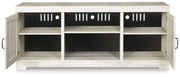 Bellaby LG TV Stand w/Fireplace Option - Berre Furniture