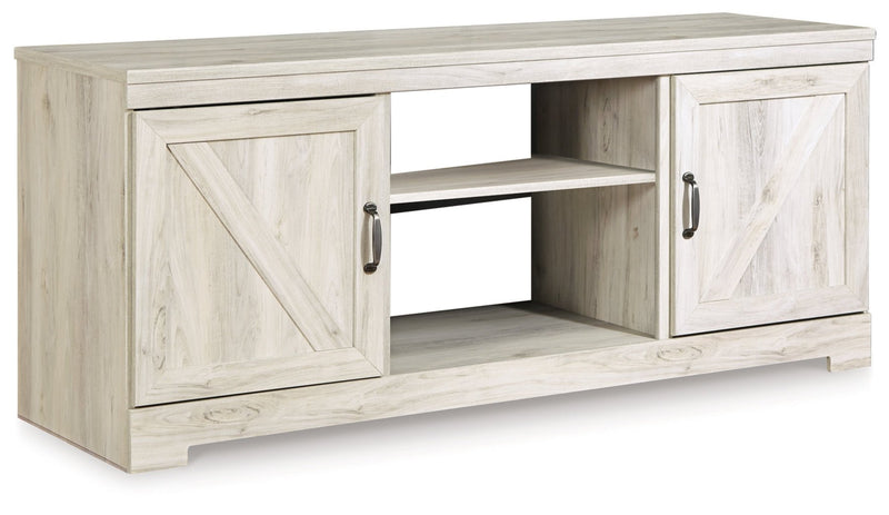 Bellaby LG TV Stand w/Fireplace Option - Berre Furniture