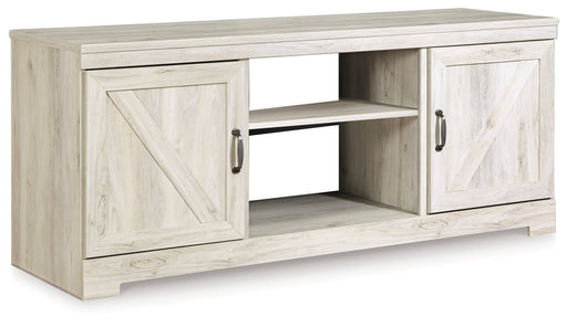 Bellaby LG TV Stand w/Fireplace Option - Berre Furniture