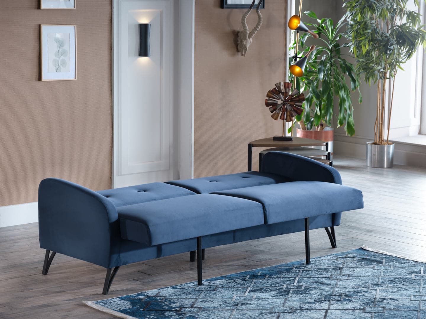 Juniper Sleeper Sofa by Bellona