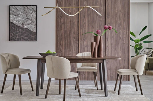 Bend Dining Table - Berre Furniture