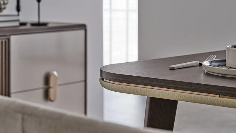 Bend Dining Table - Berre Furniture