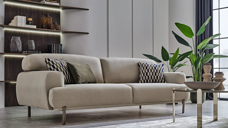 Bend Sofa Set