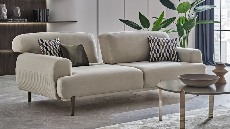 Bend Sofa Set
