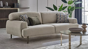 Bend Loveseat - Berre Furniture