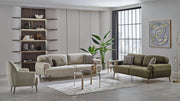 Bend Loveseat - Berre Furniture
