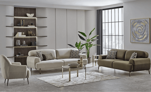 Bend Sofa Set - Berre Furniture