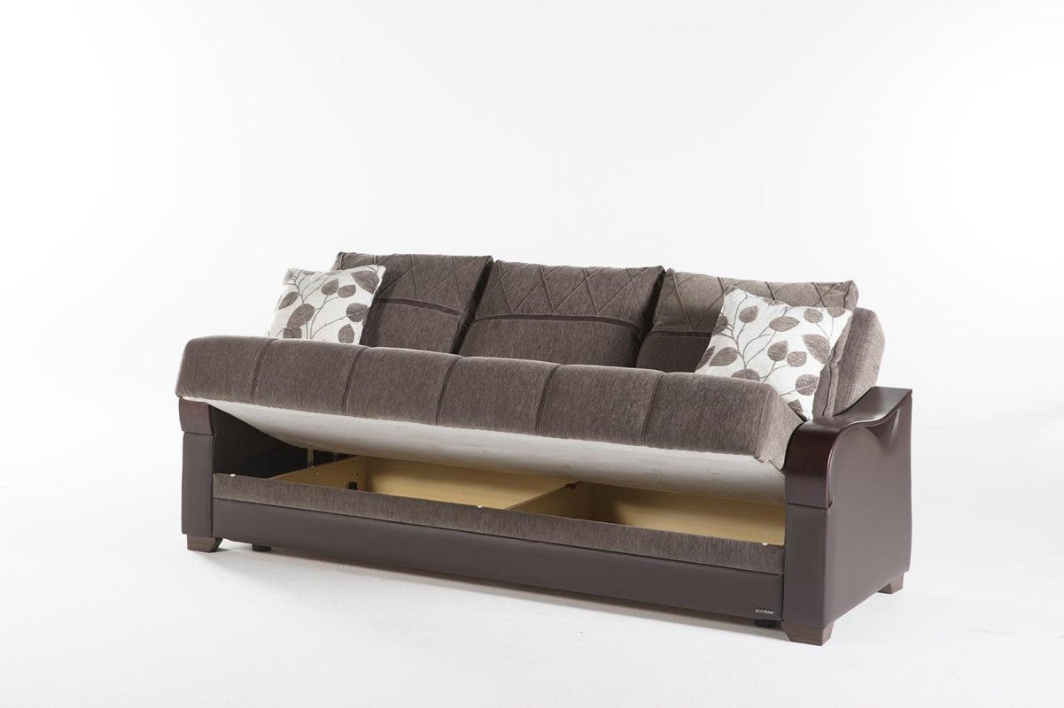 Bennett Living Room Set Sofa Loveseat Armchair by Bellona
