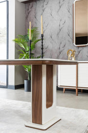 Bentley Dining Table + 6 Dining Chairs