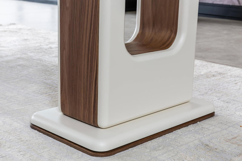 Bentley Dining Table + 6 Dining Chairs