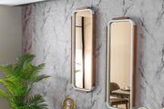Bentley Console Set Mirror
