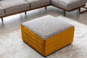 Bentley pouf Yellow