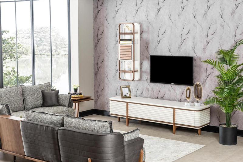 Bentley TV unit