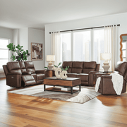 Beryton 5 - Piece Power Reclining Sectional - Berre Furniture