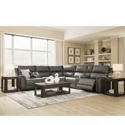Beryton 5 - Piece Power Reclining Sectional - Berre Furniture
