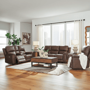 Beryton 5 - Piece Power Reclining Sectional - Berre Furniture