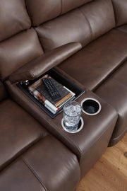 Beryton 6 - Piece Power Reclining Sectional - Berre Furniture