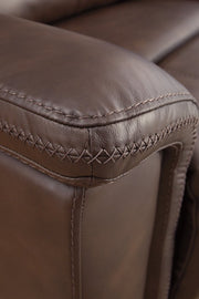 Beryton 6 - Piece Power Reclining Sectional - Berre Furniture