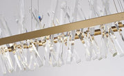 BI GOLD HAIRLINE LT WITH CLR CRYSTAL