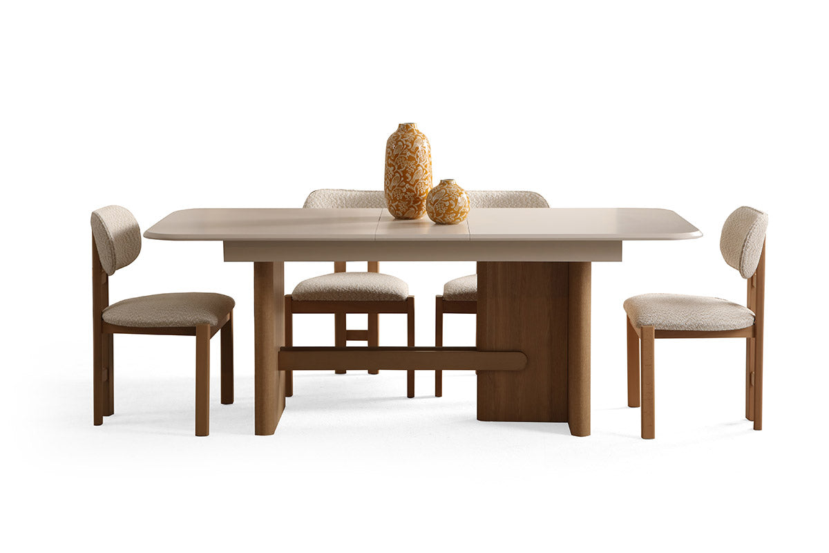 Bianco Dining Table