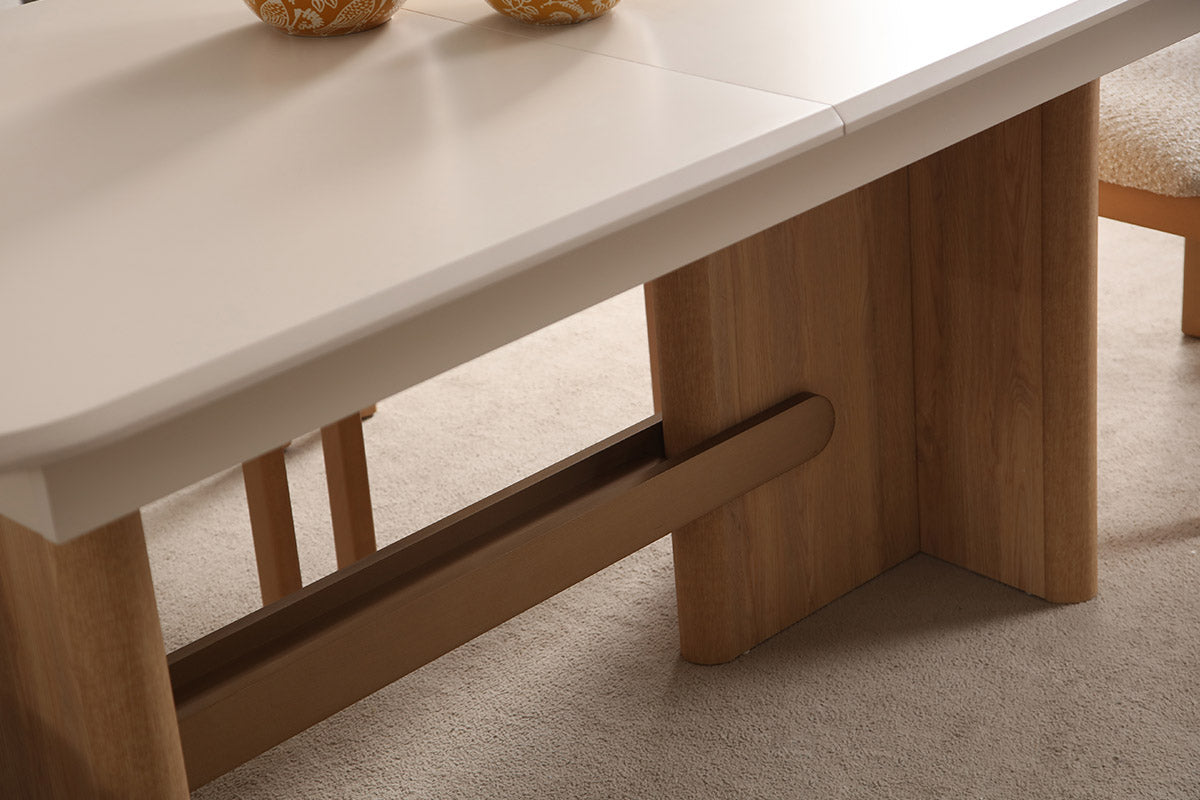 Bianco Dining Table