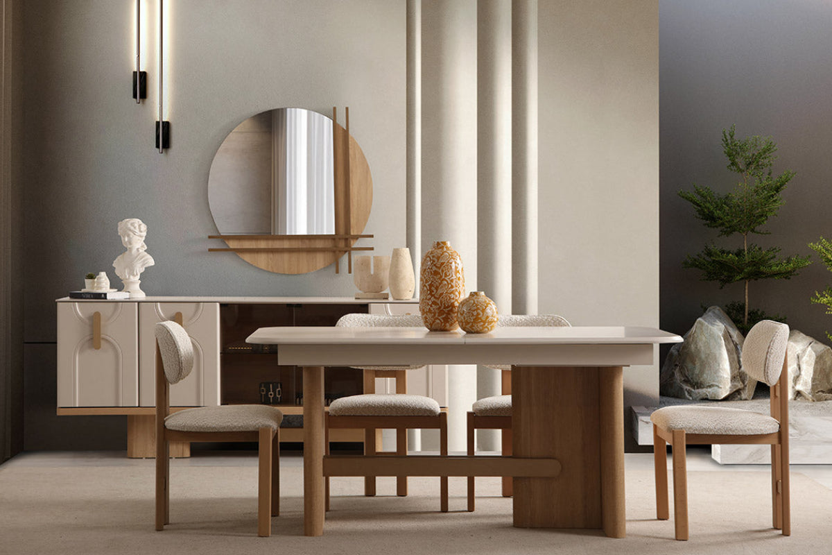Bianco Dining Table