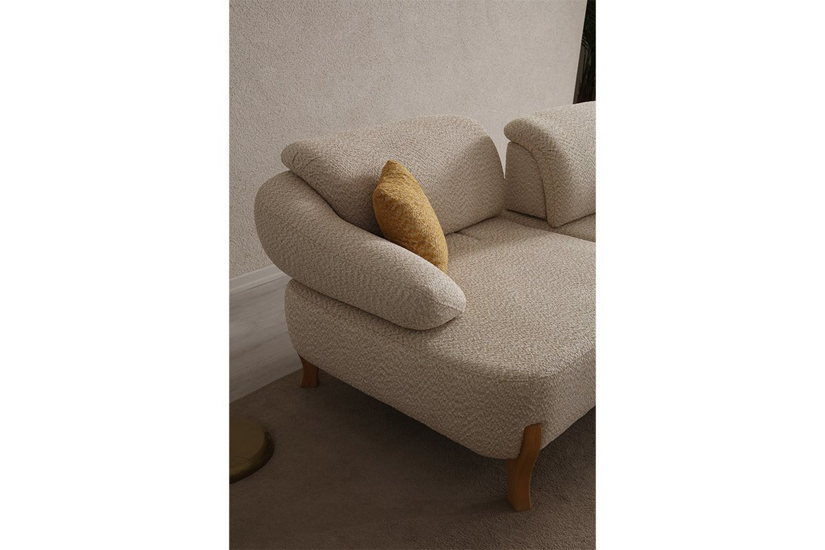 BIANCO Armchair - Berre Furniture