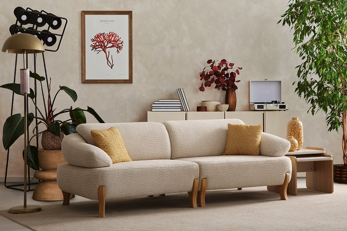 BIANCO Armchair - Berre Furniture