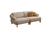 BIANCO Armchair - Berre Furniture