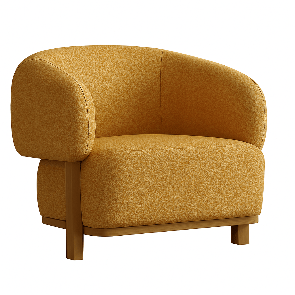 BIANCO Armchair - Berre Furniture