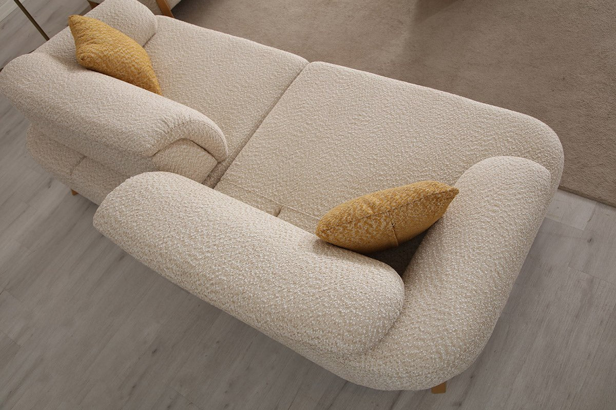 BIANCO Armchair - Berre Furniture