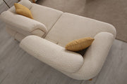 BIANCO Armchair - Berre Furniture