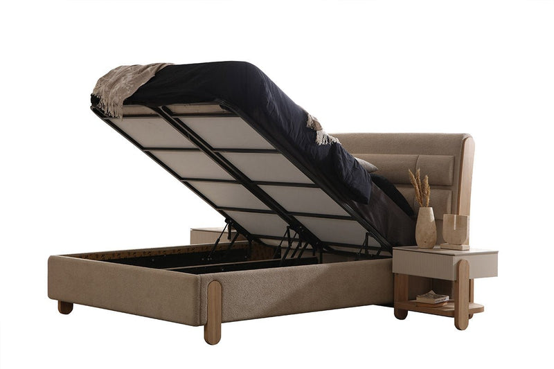 BIANCO Bed - Berre Furniture