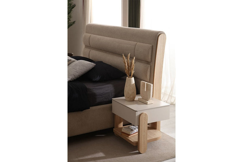 BIANCO Bed - Berre Furniture