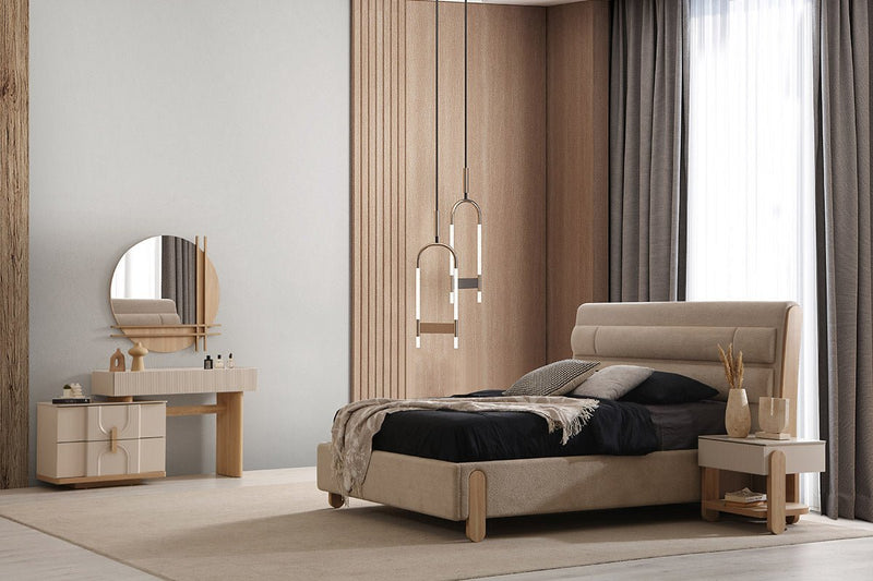 BIANCO Bed - Berre Furniture
