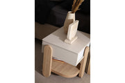 BIANCO Bed - Berre Furniture